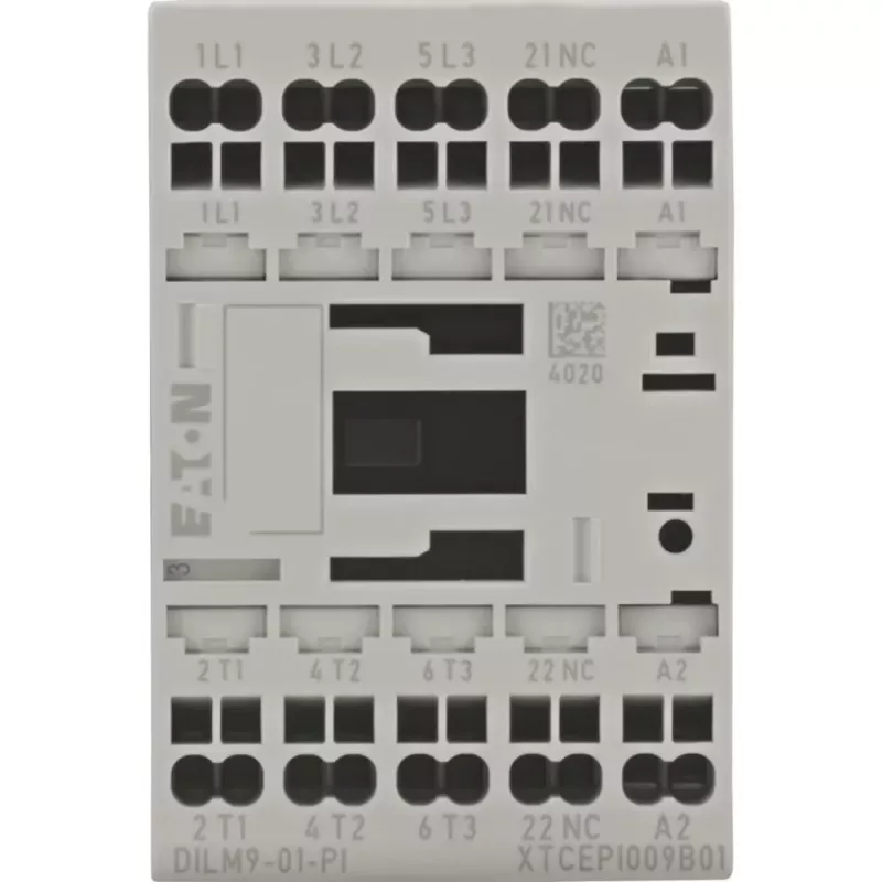 Eaton DILM9-19923401 (230V 50Hz, 240V 60Hz) - PI contator de potência