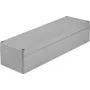 Bopla caixa universal 360 x 120 x 81 mm alumínio cinzento-prateado (RAL 7001) A 124 01124000.H
