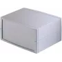 BOPLA caixa universal poliestireno (EPS) cinzento (RAL 7035) 160 x 133 x 75 U 160 1 unid. (26160000)