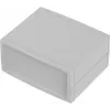 BOPLA caixa universal poliestireno (EPS) cinzento (RAL 7035) 160 x 133 x 75 U 160 1 unid. (26160000)