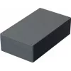 Bopla série A caixa universal 400 x 230 x 111 mm, alumínio, cinzento-prateado RAL 7001 01168000.H