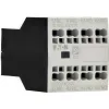 Eaton DILM32-XHI22 bloco de contactos auxiliares, 2NO+2NC, montagem frontal, terminais de parafuso 199311