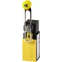 Eaton 266119 veio de extensão para atuadores rotativos PXL, 100 mm, quadrado 6x6 mm, aço
