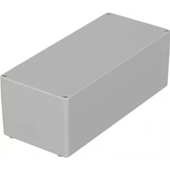 Bopla EUROMAS M 245 caixa universal 340 x 150 x 120 mm policarbonato cinzento-claro IP65 IK07 02245000
