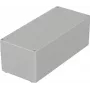 Bopla EUROMAS M 245 caixa universal 340 x 150 x 120 mm, policarbonato, cinzento claro, 02245000