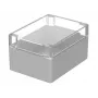 BOPLA caixa universal policarbonato cinzento-claro 160 x 120 x 90 M 238 G 02238100