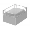 BOPLA caixa universal policarbonato cinzento-claro 160 x 120 x 90 M 238 G 02238100