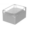 BOPLA caixa universal policarbonato cinzento-claro 160 x 120 x 90 M 238 G 02238100
