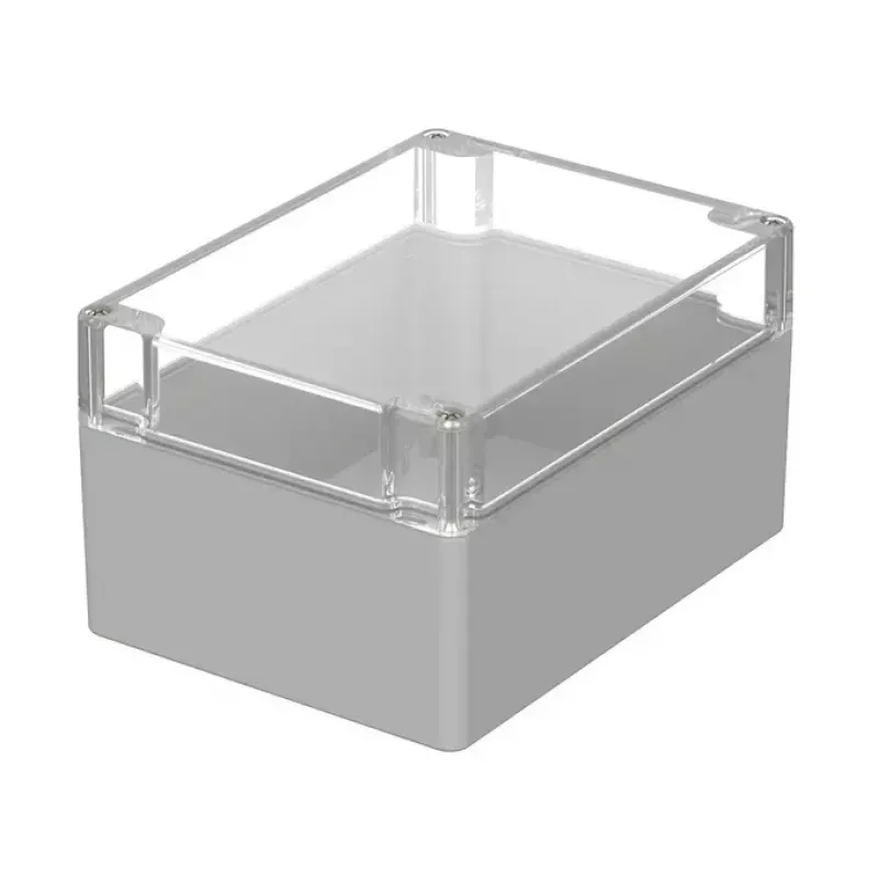 BOPLA caixa universal policarbonato cinzento-claro 160 x 120 x 90 M 238 G 02238100