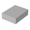Bopla EUROMAS M 253 G caixa universal 300 x 230 x 85 mm, policarbonato, cinzento claro, 2253100