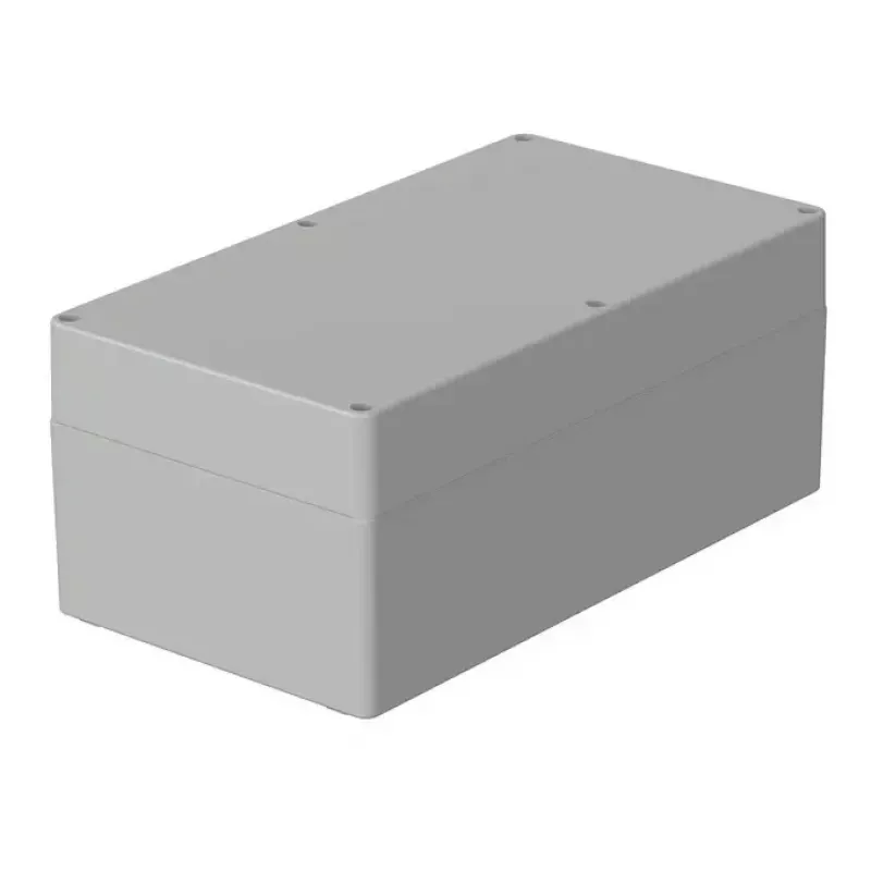 Bopla EUROMAS M 255 caixa universal 360 x 200 x 150 mm policarbonato cinzento-claro IP65 02255094