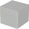 Bopla EUROMAS T 228 caixa universal 120 x 120 x 105 mm, ABS, cinzento claro, 03228000