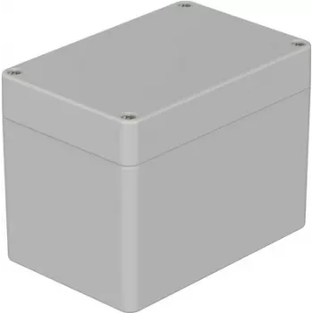 BOPLA caixa universal ABS cinzento-claro 120 x 80 x 90 T 230 03230000