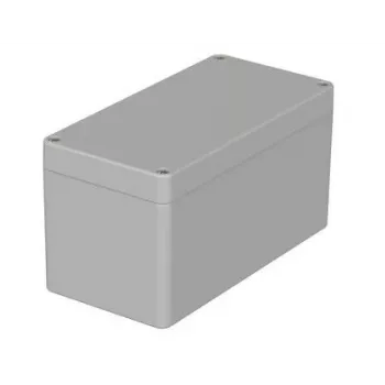 Bopla EUROMAS T 231 caixa universal 160 x 80 x 85 mm ABS cinzento-claro 03231000