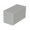 Bopla EUROMAS T 231 caixa universal 160 x 80 x 85 mm ABS cinzento-claro 03231000