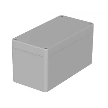 Bopla EUROMAS T 231 caixa universal 160 x 80 x 85 mm ABS cinzento-claro 03231000