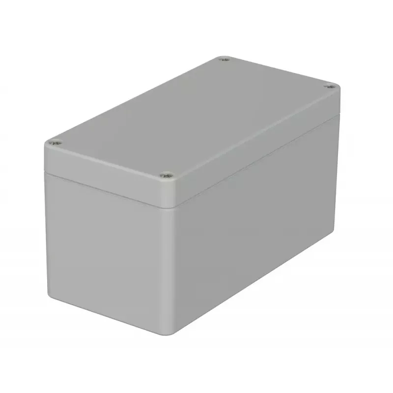 Bopla EUROMAS T 231 caixa universal 160 x 80 x 85 mm ABS cinzento-claro 03231000