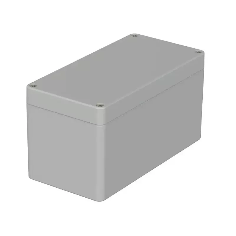 Bopla EUROMAS T 231 caixa universal 160 x 80 x 85 mm ABS cinzento-claro 03231000