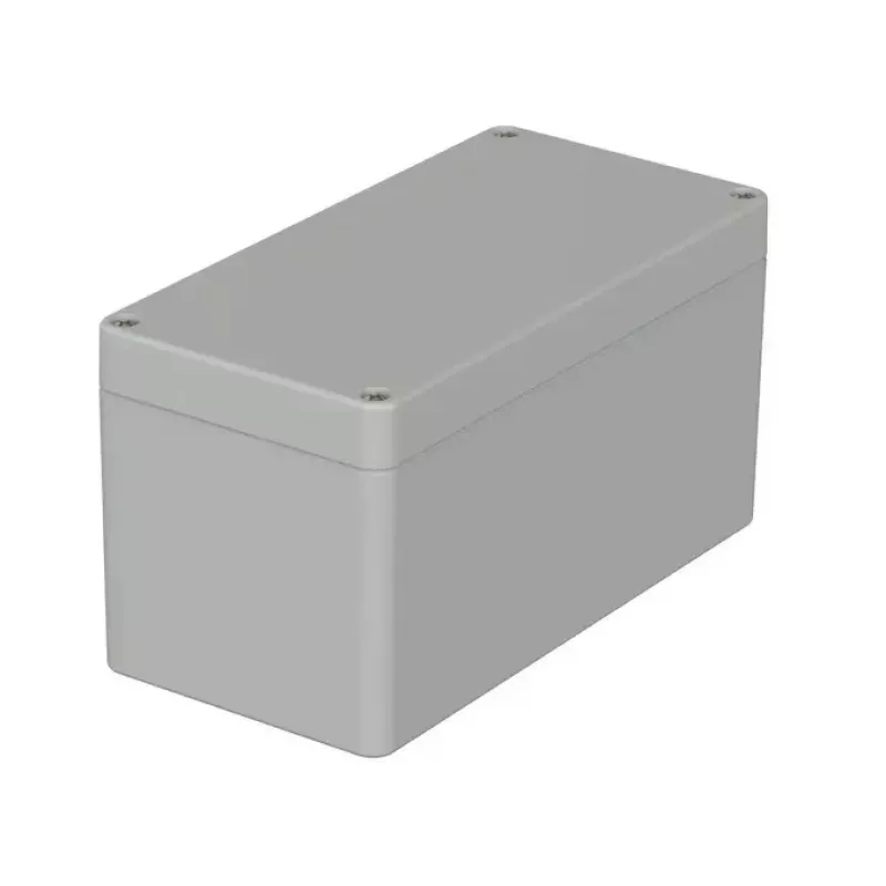 Bopla EUROMAS T 231 caixa universal 160 x 80 x 85 mm ABS cinzento-claro 03231000