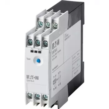 Eaton EMT6-K relé de proteção térmica de motor 24-240V AC/DC 269470