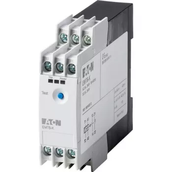 Eaton EMT6-K relé de proteção térmica de motor 24-240V AC/DC 269470
