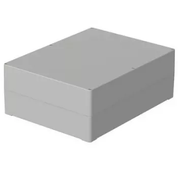 Bopla EUROMAS T 254 caixa universal 300 x 230 x 110 mm ABS cinzento-claro 03254000