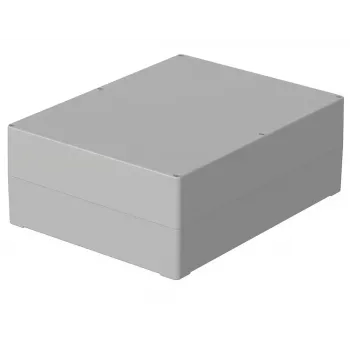 Bopla EUROMAS T 254 caixa universal 300 x 230 x 110 mm ABS cinzento-claro 03254000