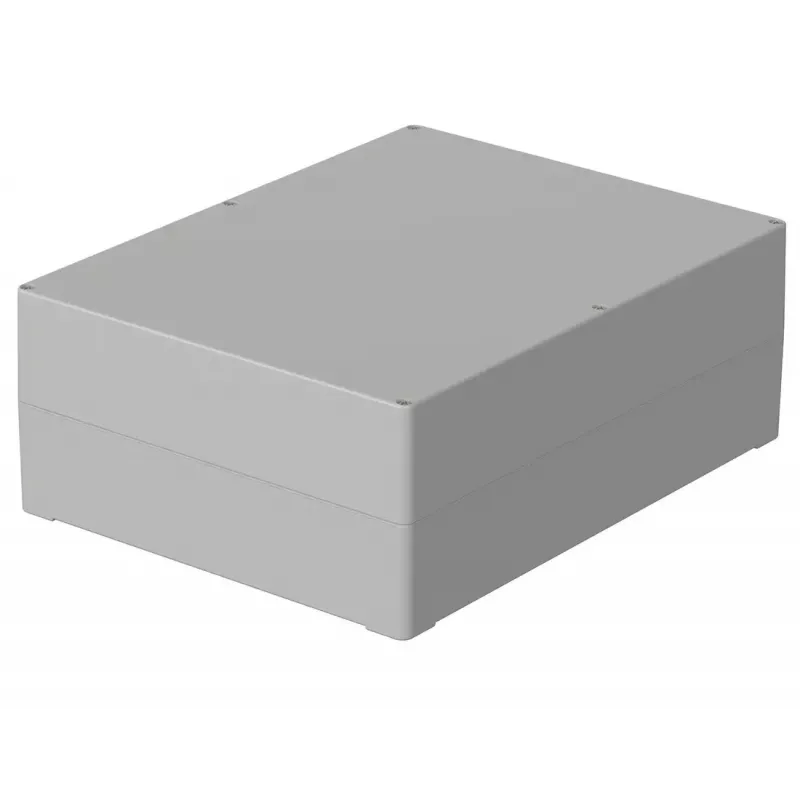 Bopla EUROMAS T 254 caixa universal 300 x 230 x 110 mm ABS cinzento-claro 03254000
