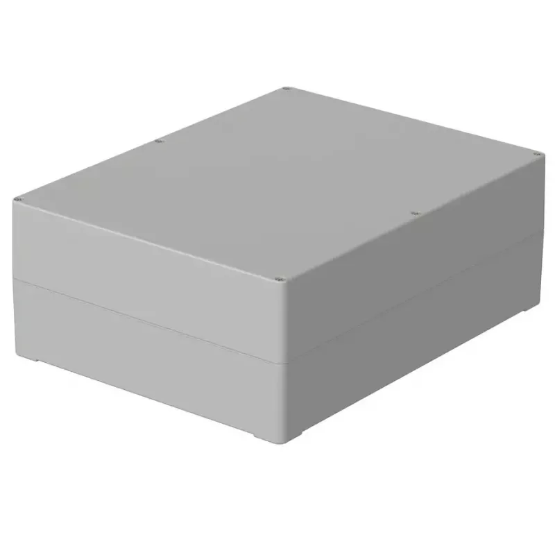 Bopla EUROMAS T 254 caixa universal 300 x 230 x 110 mm ABS cinzento-claro 03254000