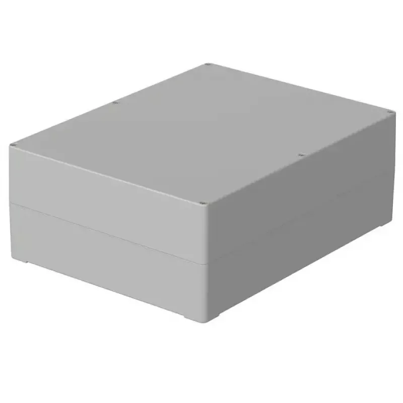 Bopla EUROMAS T 254 caixa universal 300 x 230 x 110 mm ABS cinzento-claro 03254000