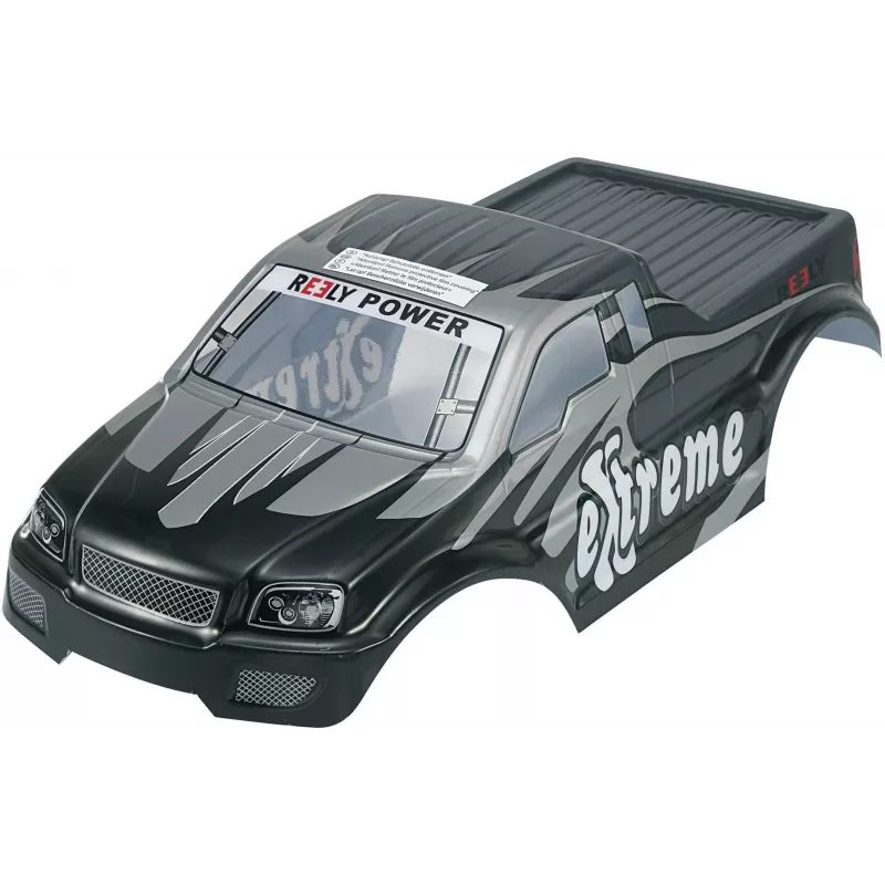 Reely 1:10 carroçaria EXTREME pintada, cortada, decorada