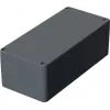 Bopla EUROMAS P 316 caixa universal 160 x 75 x 56,5 mm poliéster cinzento-prateado RAL 7001 04316000.H