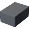 BOPLA A 126 01126000.MT1 caixa universal, alumínio, 200 x 140 x 91 mm, cinzento-prateado (RAL 7001)