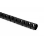 HellermannTyton Helawrap 10 mm preto espiral de polipropileno para cabos 25 m 161-64204