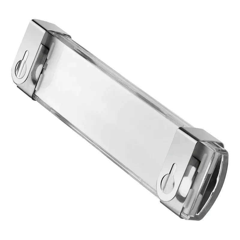 Bartscher A250 termómetro para frigorífico e congelador, prateado 292043