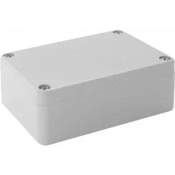 Bopla EUROMAS M 208 caixa universal 98 x 64 x 36 mm policarbonato cinzento-claro IP65 02208000