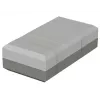 Bopla EG 1030 caixa de mesa, 100 x 54 x 30 mm, poliestireno, cinzento-claro RAL 7035 32103000