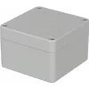 BOPLA caixa universal policarbonato cinzento-claro 82 x 80 x 55 mm M 210 02210000