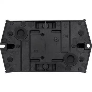 Eaton T0-3-8342/I1/SVB interruptor principal, 3 polos, 20 A, vermelho/amarelo 207159