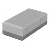 Bopla EG 1240 caixa de mesa 125 x 67 x 40 mm poliestireno cinzento-claro RAL 7035 32124002