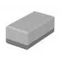 Bopla EG 1250 caixa de mesa, 125 x 67 x 50 mm, poliestireno, cinzento-claro RAL 7035 32125002