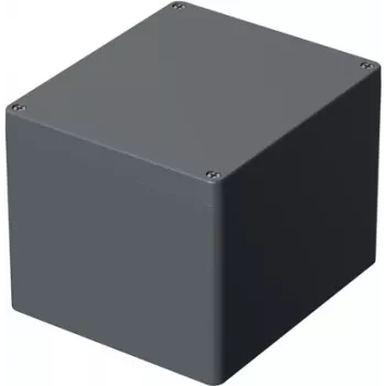 Bopla caixa universal 200 x 230 x 180 mm alumínio cinzento-prateado RAL 7001 IP66 01150000.H