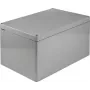 Bopla caixa universal 400 x 230 x 225 mm alumínio cinzento-prateado RAL 7001 série A 170 01170000.H
