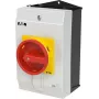 Eaton P1-32/I2/SVB/HI11 interruptor principal 3 polos 32 A vermelho/amarelo 207318