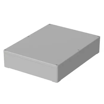 Bopla EUROMAS M 252 caixa universal 300 x 230 x 65 mm policarbonato cinzento-claro 02252000