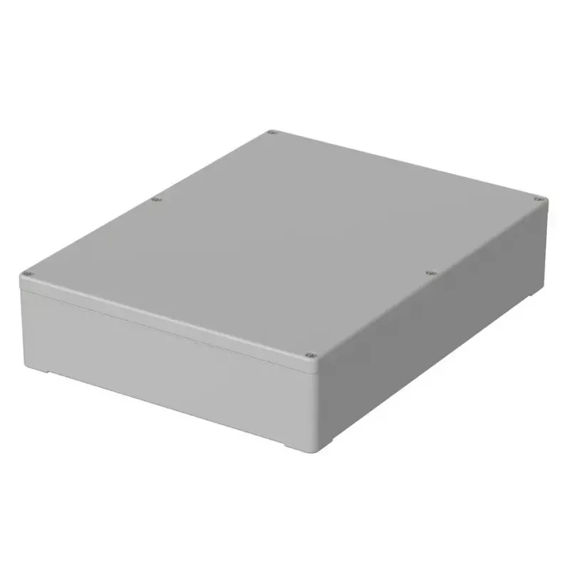 Bopla EUROMAS M 252 caixa universal 300 x 230 x 65 mm policarbonato cinzento-claro 02252000
