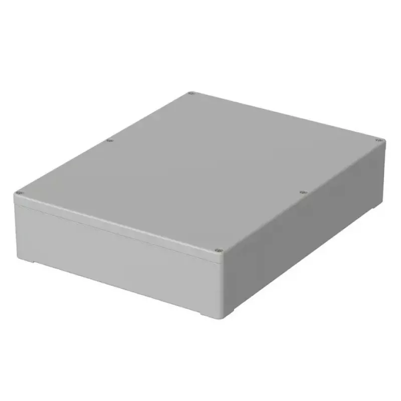 Bopla EUROMAS M 252 caixa universal 300 x 230 x 65 mm policarbonato cinzento-claro 02252000