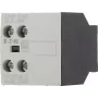 Eaton DILA-XHI11 276421 bloco de contactos auxiliares, 45 x 117 x 68 mm, de -25 a 60 °C, preto/branco