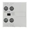 Eaton DILA-XHI11 276421 bloco de contactos auxiliares, 45 x 117 x 68 mm, de -25 a 60 °C, preto/branco