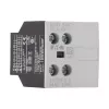 Eaton DILA-XHI11 276421 bloco de contactos auxiliares, 45 x 117 x 68 mm, de -25 a 60 °C, preto/branco